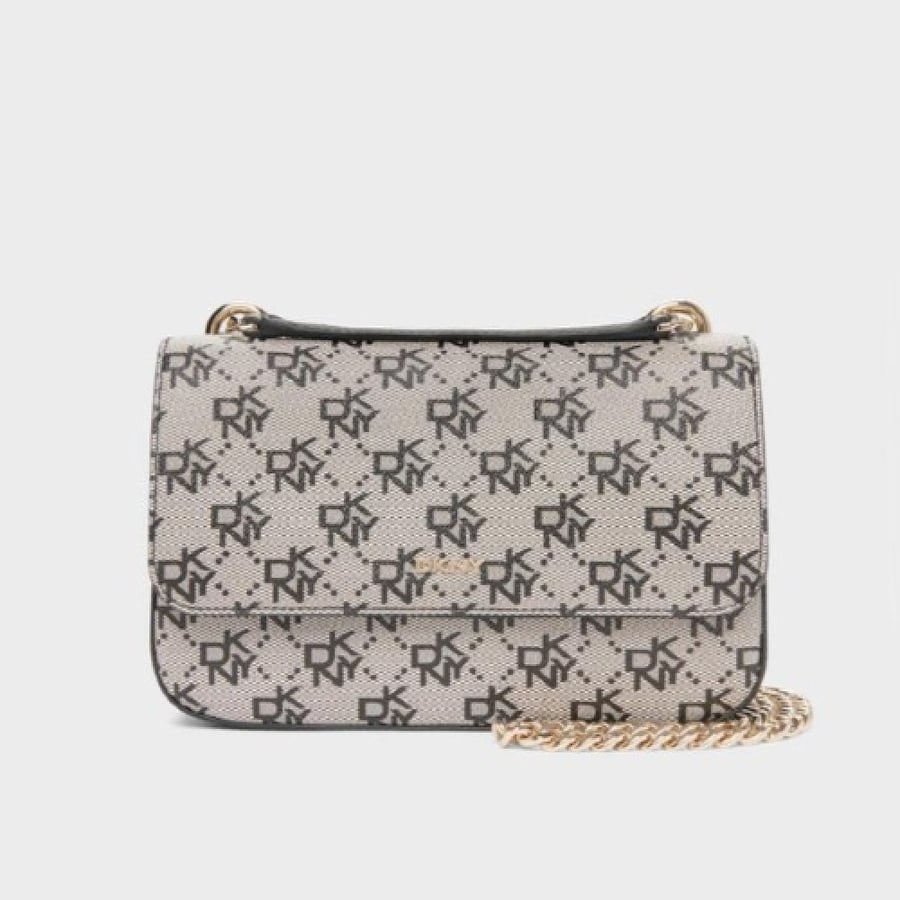 شنطة دكني كروس بدي Gramercy Town & country bag رمادي