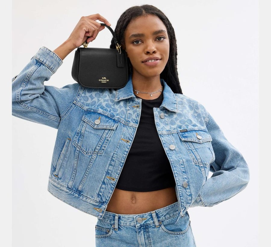 Lysa Top Handle Bag
