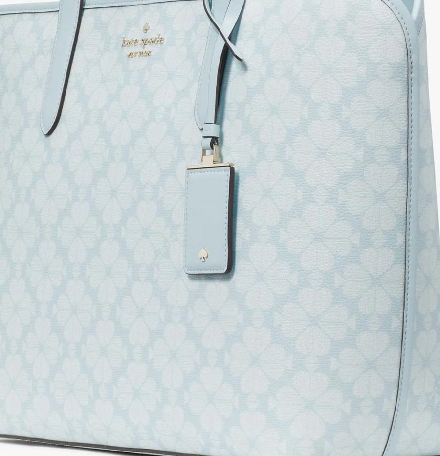 شنطة كيت سبيد Signature Spade Flower