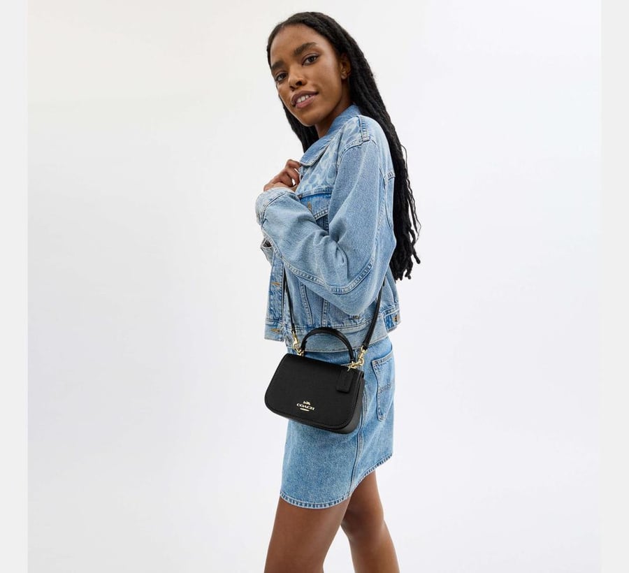 Lysa Top Handle Bag
