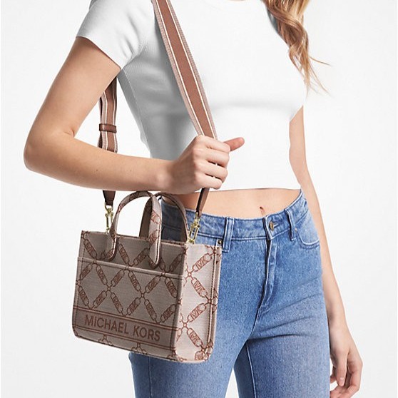 شنطة مايكل كورس Gigi tote أسود