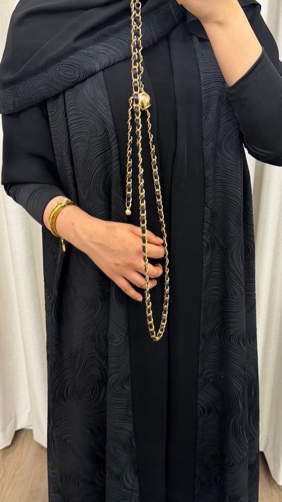 عباية رزان