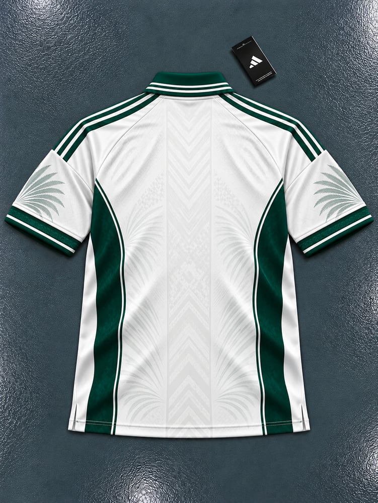 تيشرت الاهلي الجديد بتصميم خاص