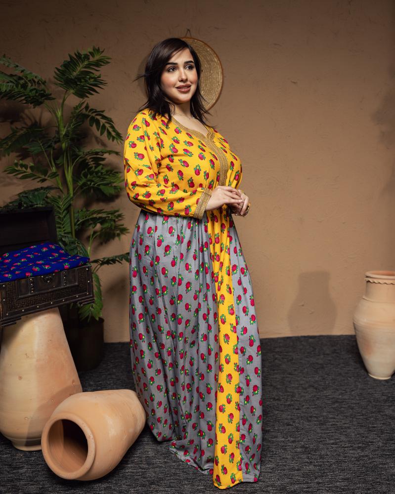 Golden Shalki threads