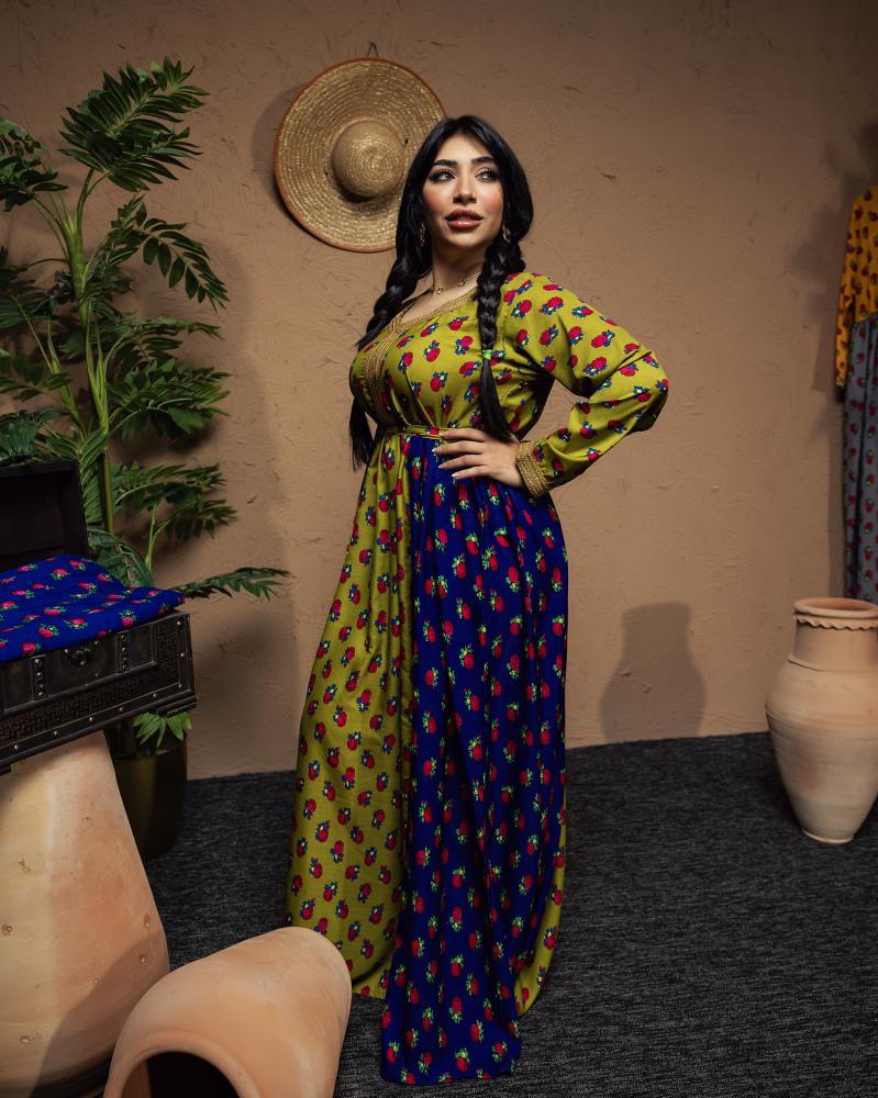 Golden Shalki threads