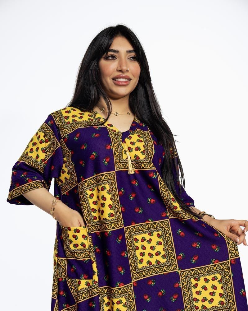 جلابية كريب NB003RL