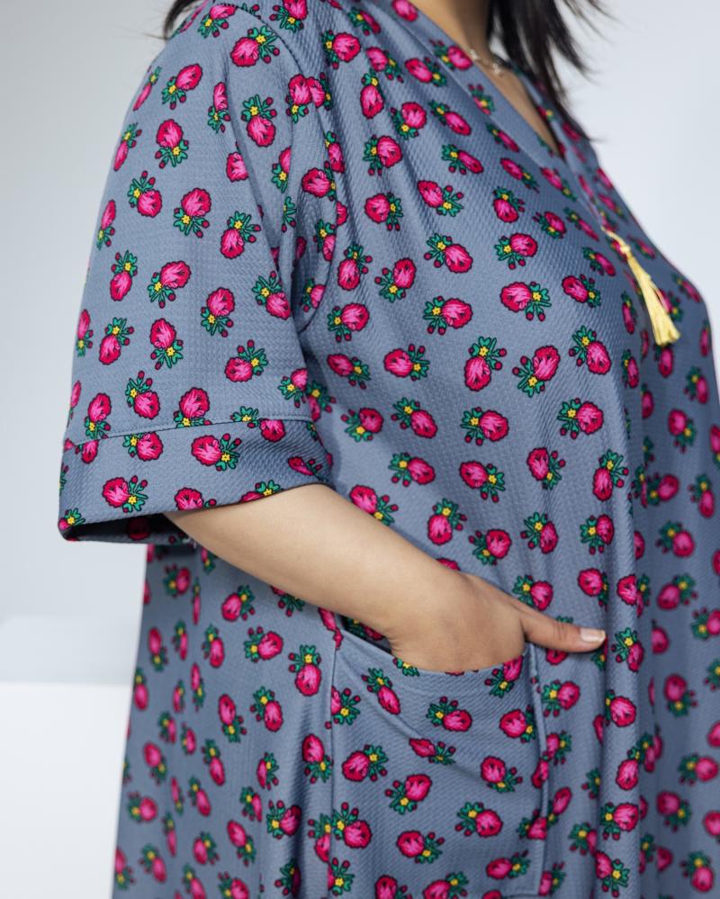 The classic rose shirt