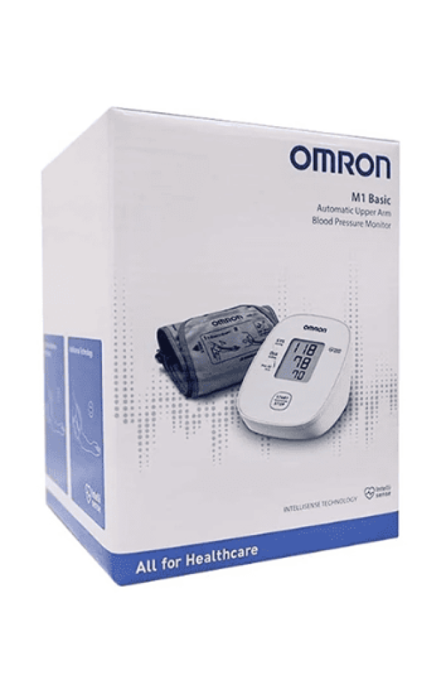 Omeron blood pressure monitor device M1