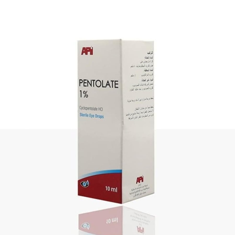 Bentalit 1% eye drop, 10ml