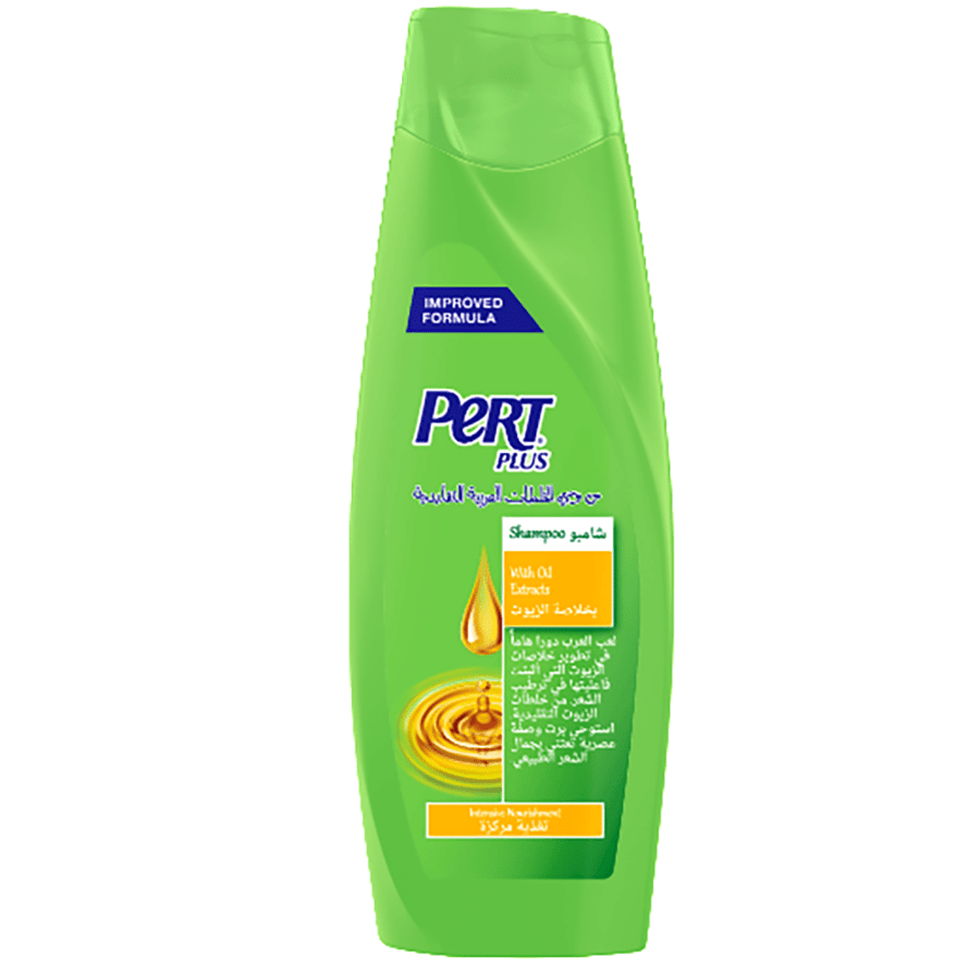 Shampoo Orange Plus concentrated nourishment 200 ml