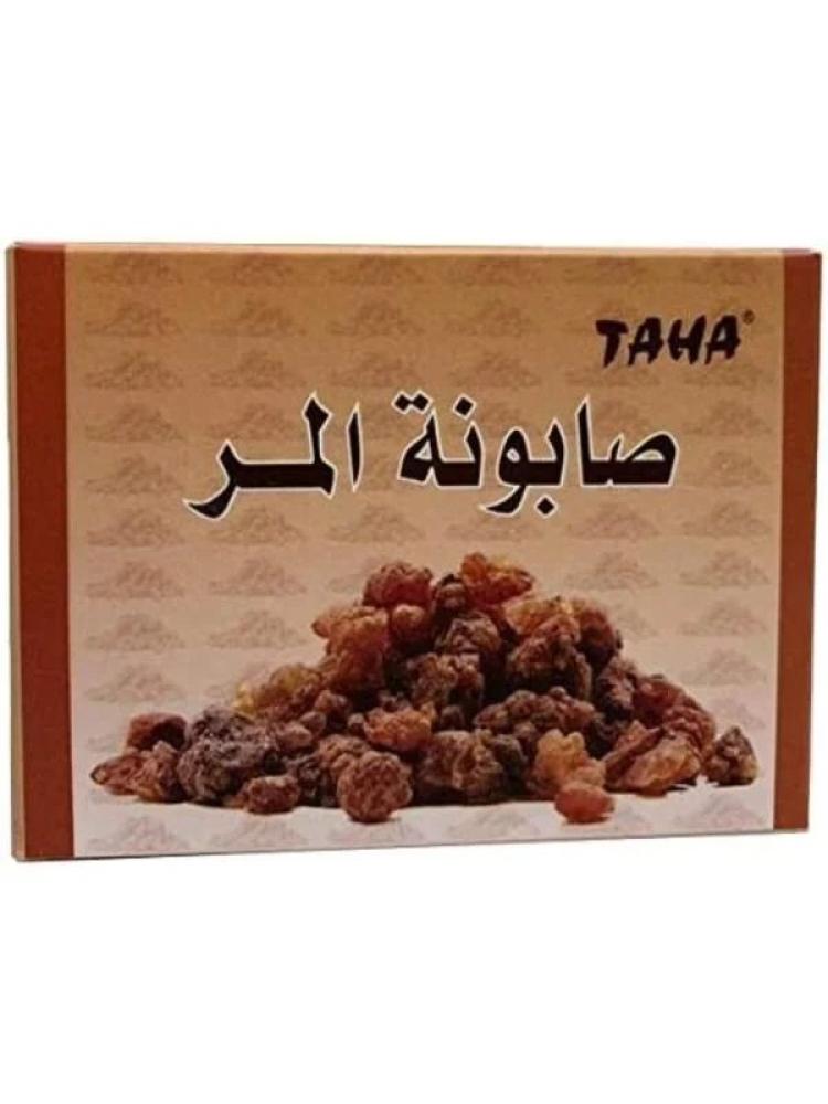 حوافل صابون المر تاها 125 جرام