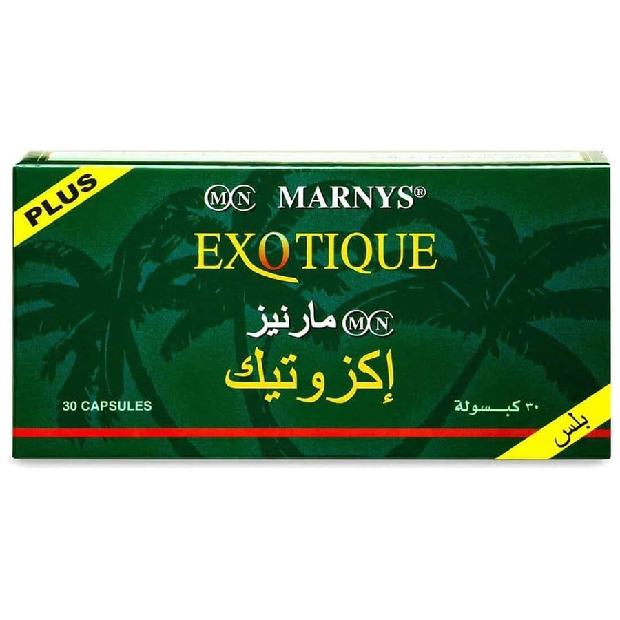 مارنيز إكزوتك - بلص 30 كبسولة