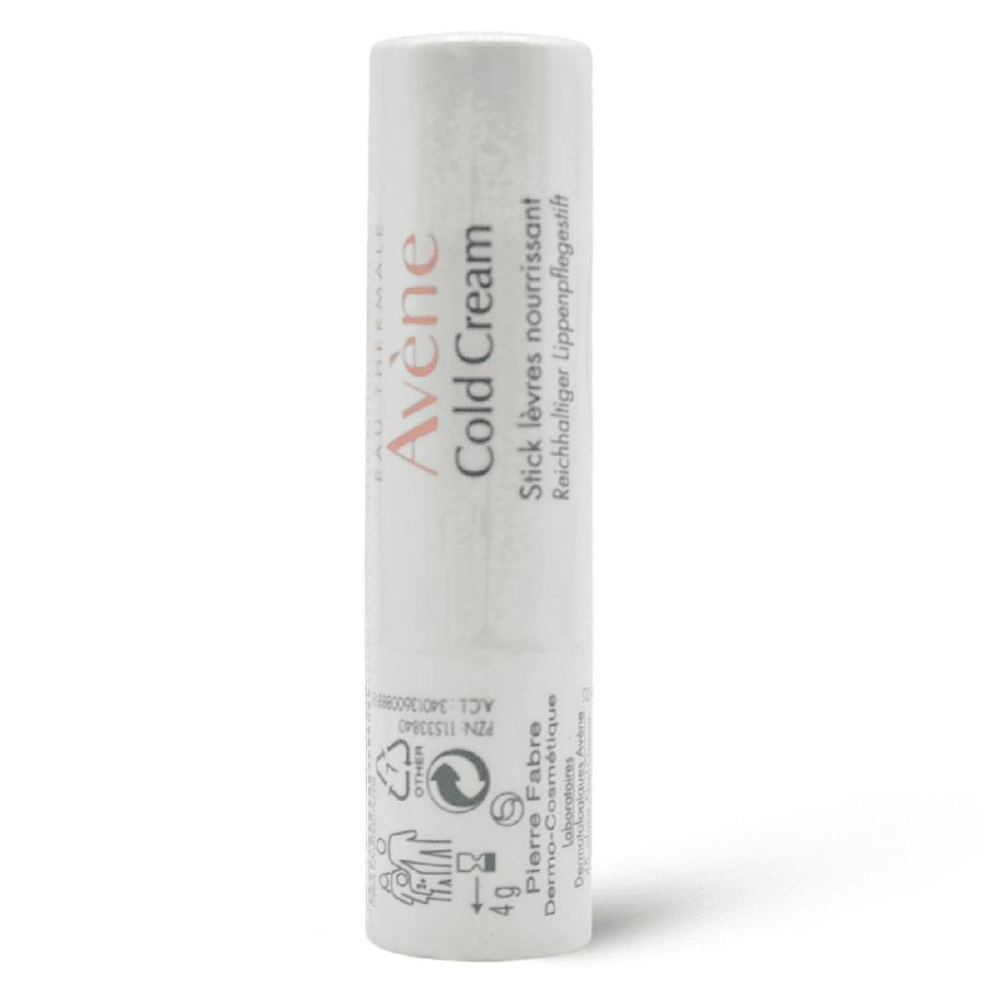 Avene Cold Cream Lip Balm - 4 grams