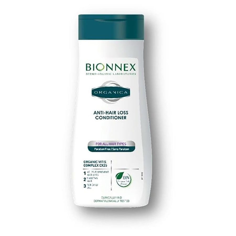 Bionyx Organica Anti-Hair Loss Conditioner - 300 ml