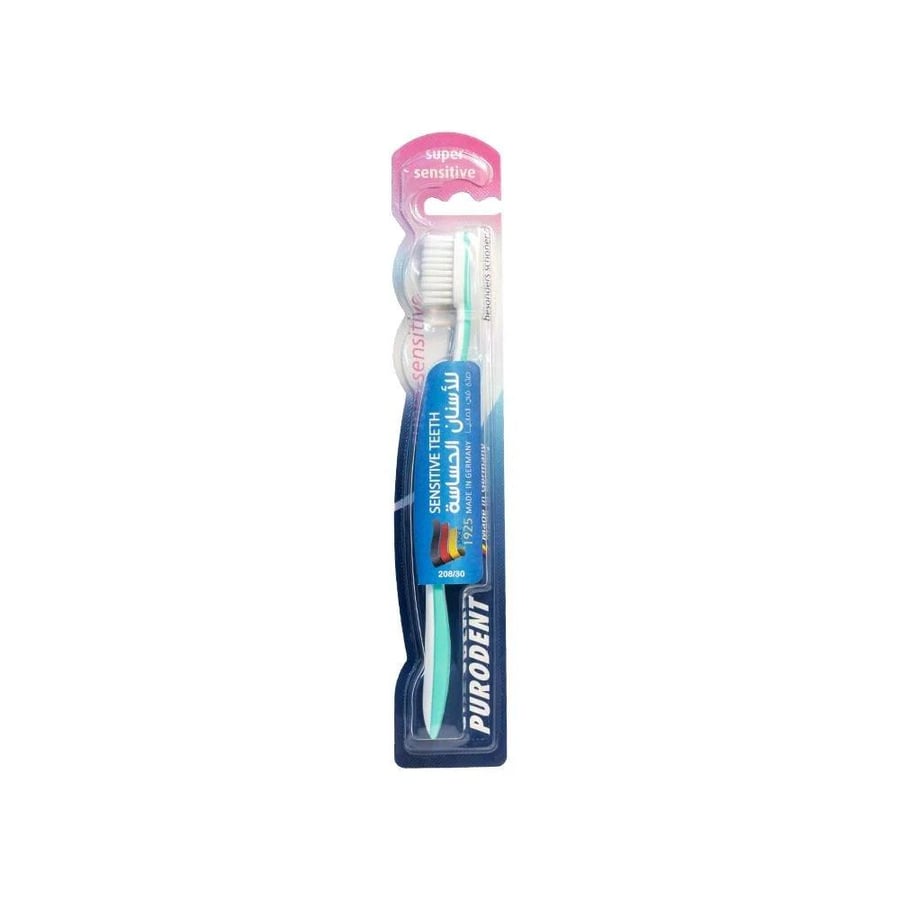 Biordent ultra-sensitive toothbrushes
