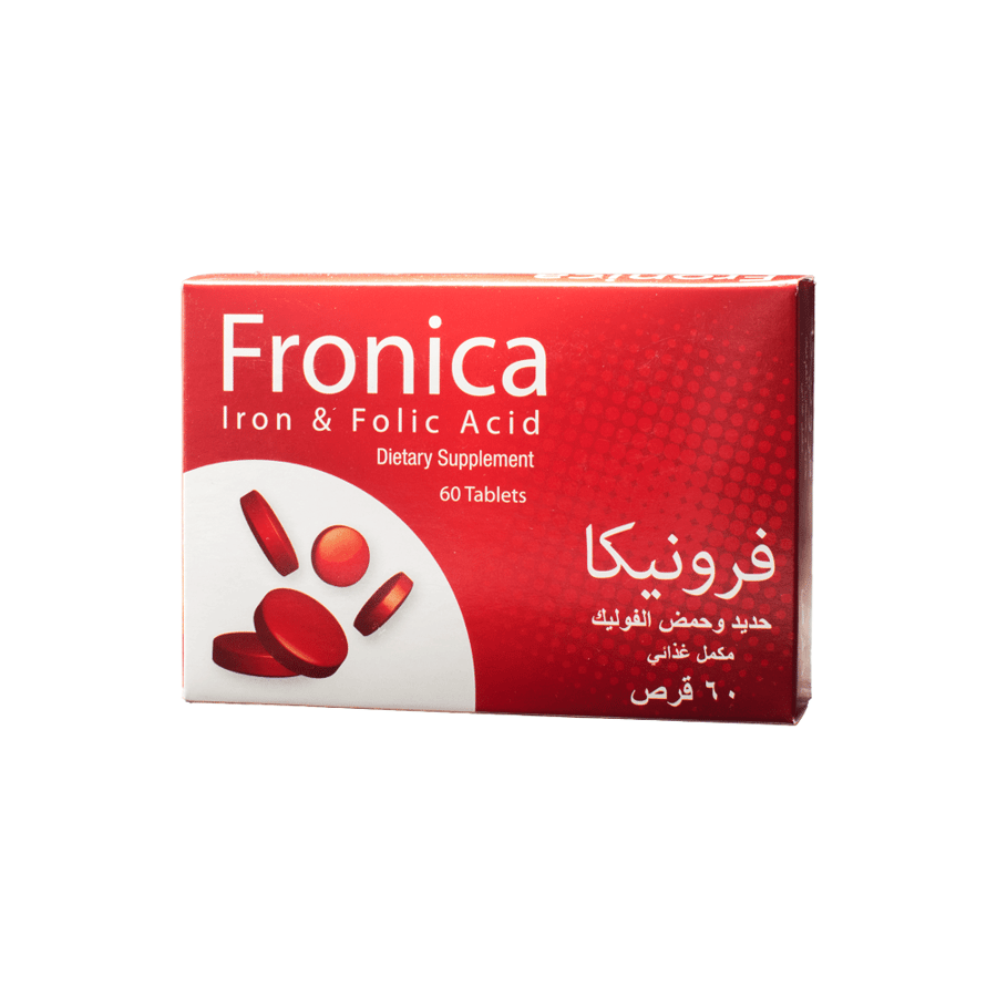 فرونيكا 60 قرص