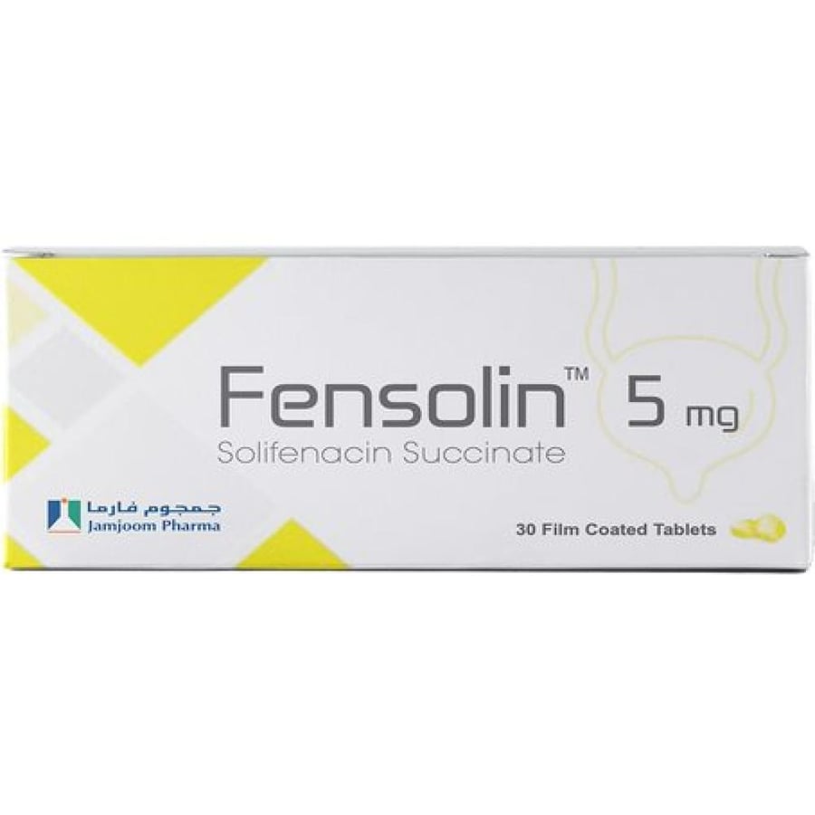 فينسولين 5 مجم 30 قرص