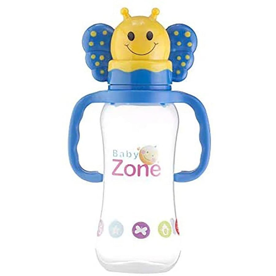 Baby Zone baby feeding plastic for children 250 ml