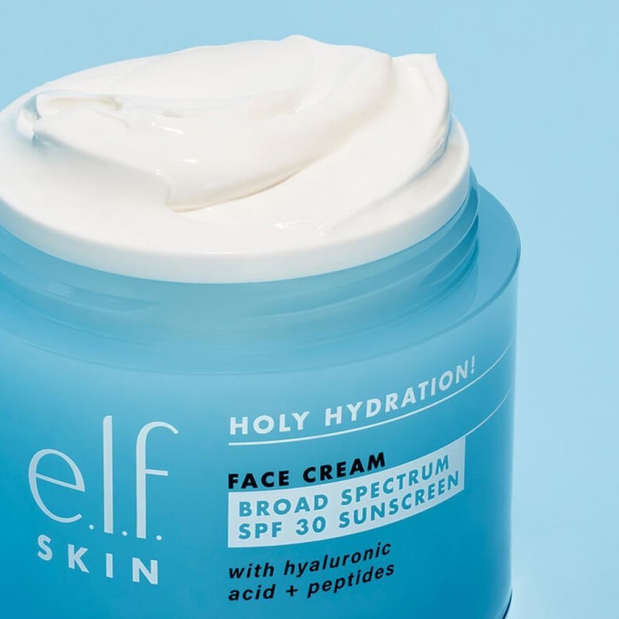 ايلف كريم الترطيب هولي هايدريشنر  عامل حماية من الشمس SPF 30