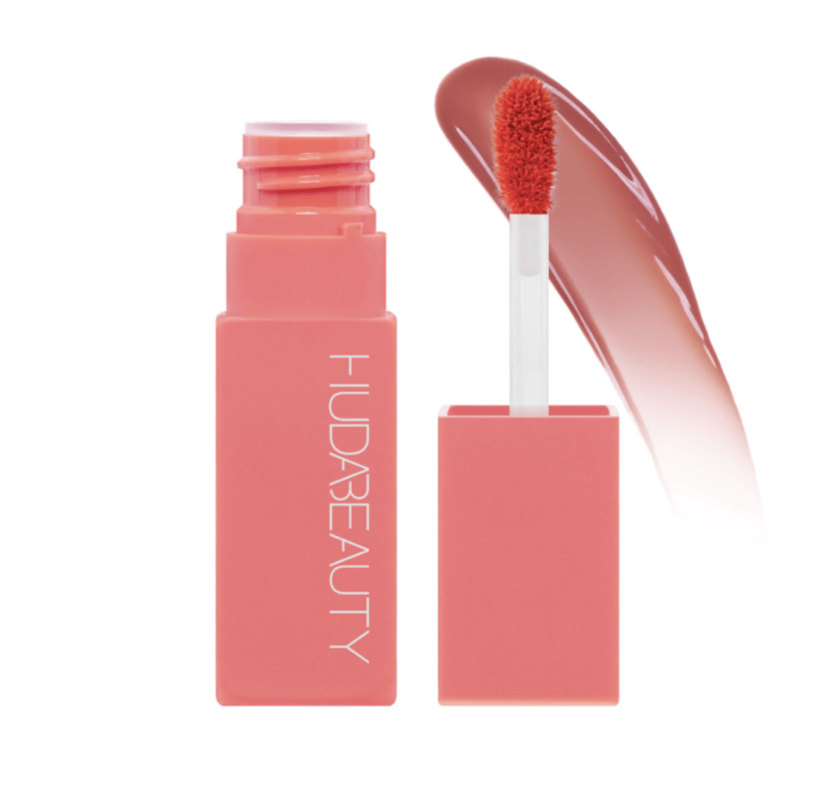 ليب بلاش لون كريمي للخدود والش هدى بيوتي