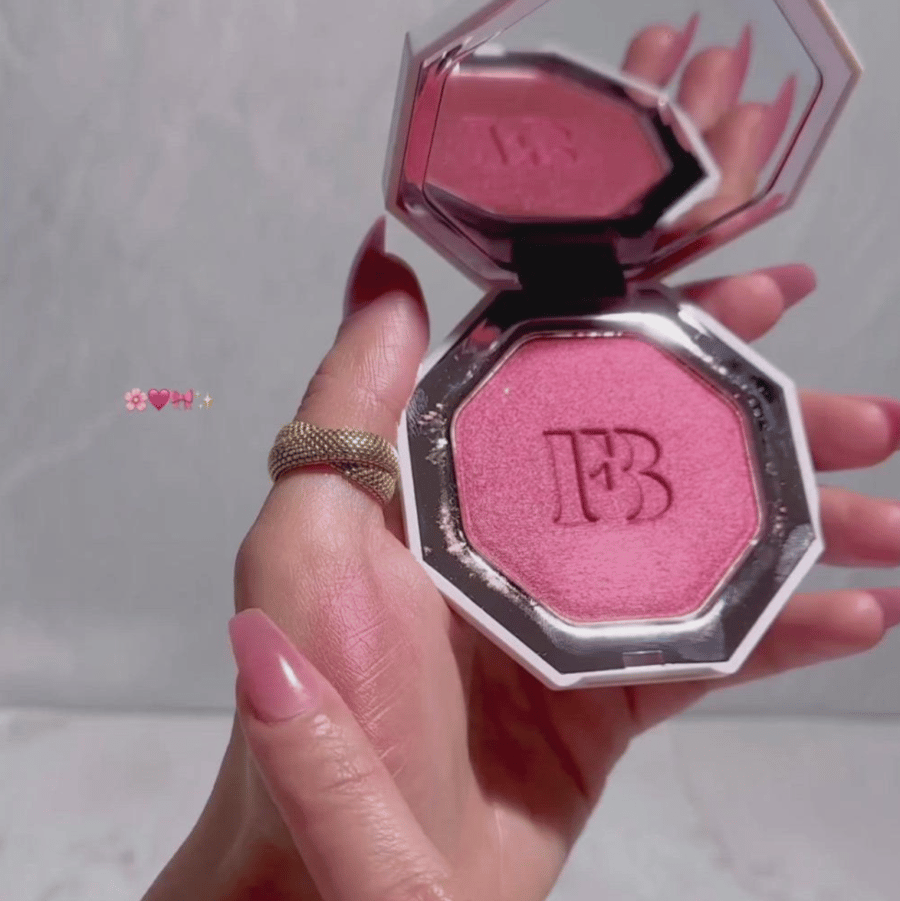 هايلايت فنتي بيوتي Ruby Richez