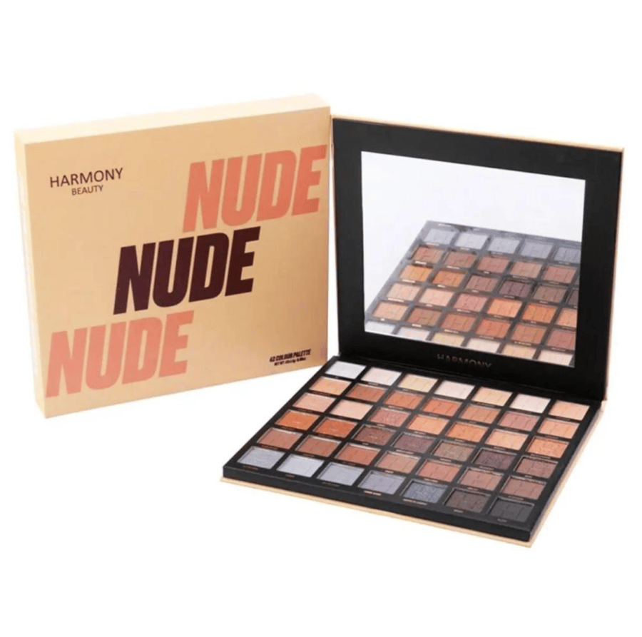 باليت هارموني بيوتي نود 42 لون NUDE