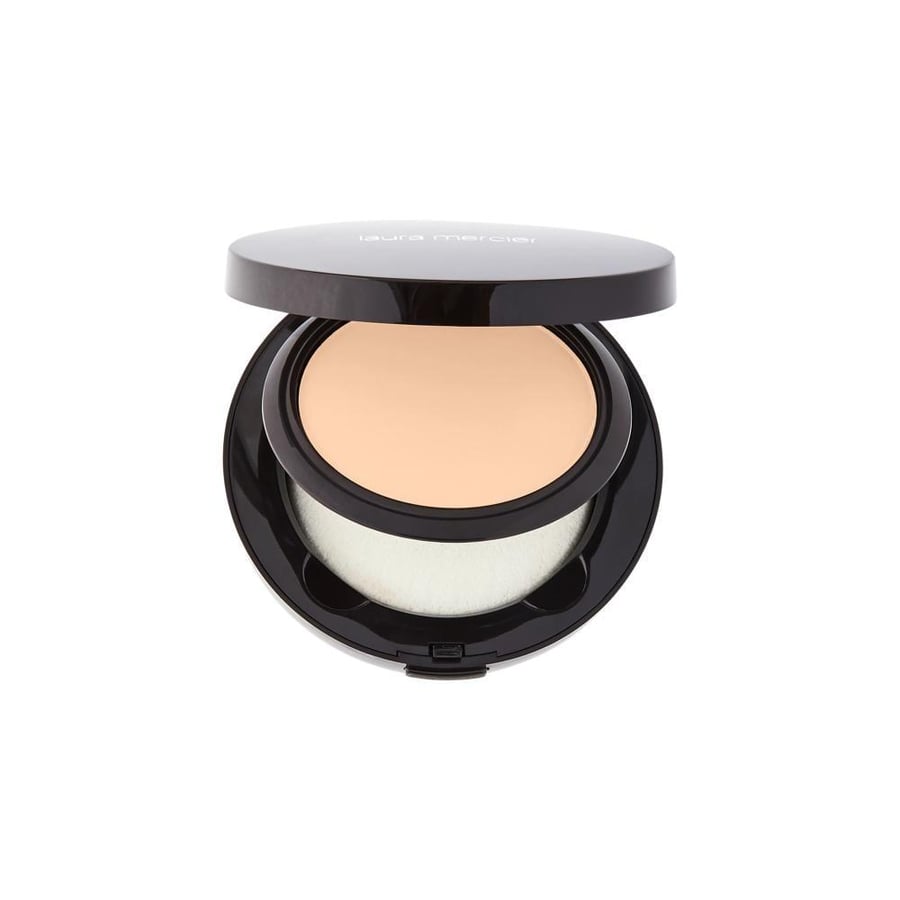 بودرة اساس ذات قوام ناعم لورا مرسييه 4W1 10 Medium with Warm Undertones