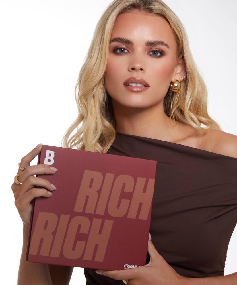 باليت بيوتي باي ريتش - Rich