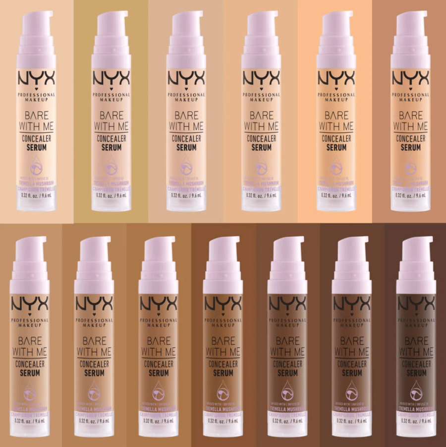 سيروم كونسيلر بير ويذ مي نكس