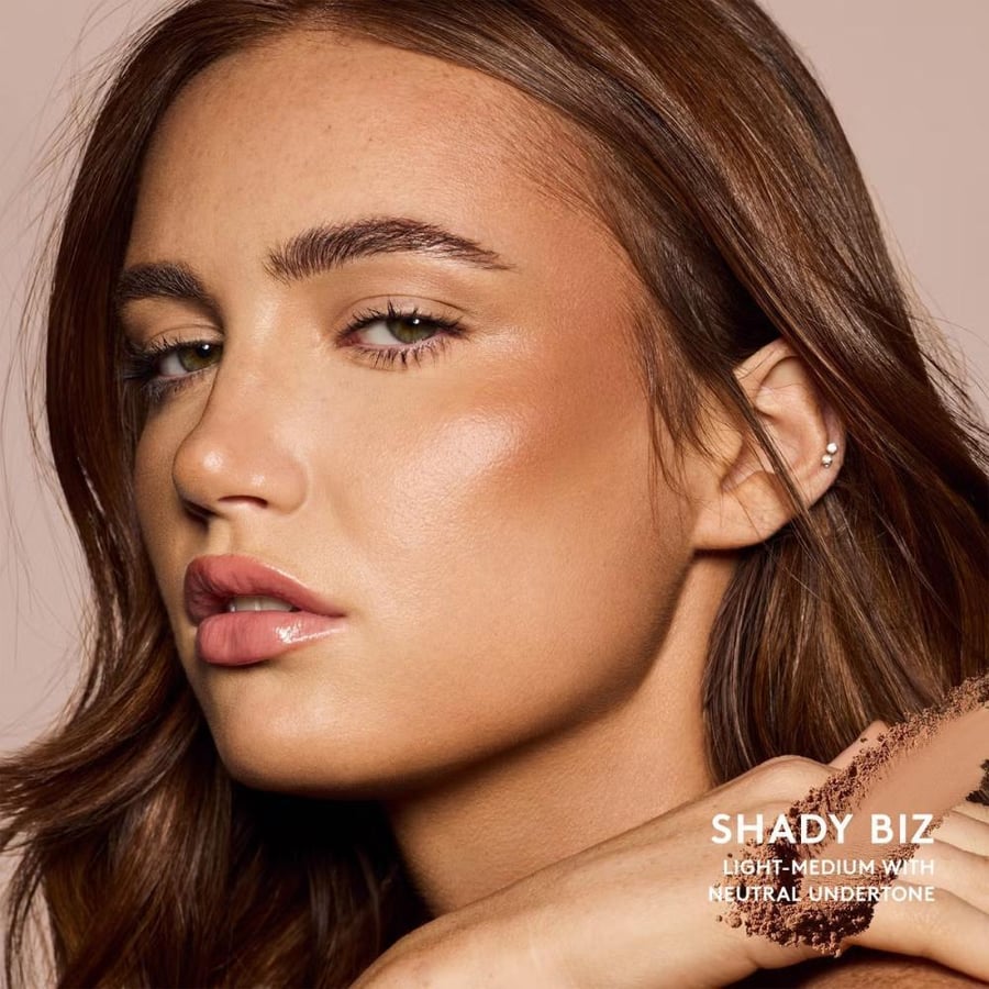 فنتي بيوتي برونز  02 SHADY BIZ
