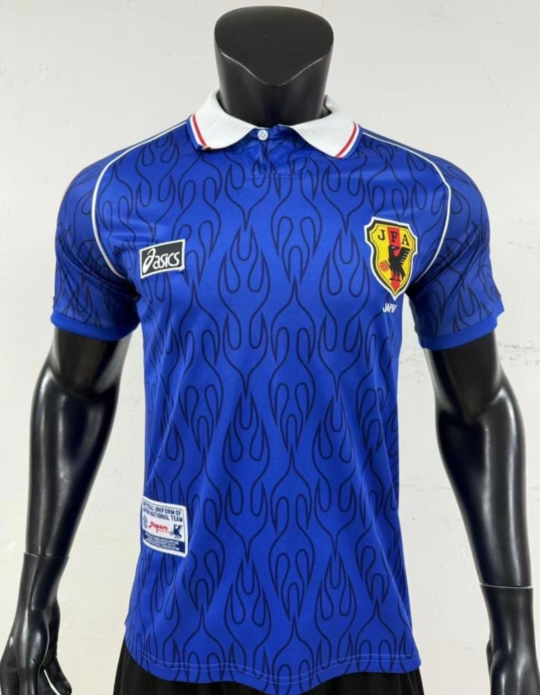 تيشيرت منتخب اليابان 98
