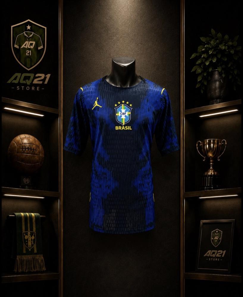 تيشيرت منتخب البرازيل 2026