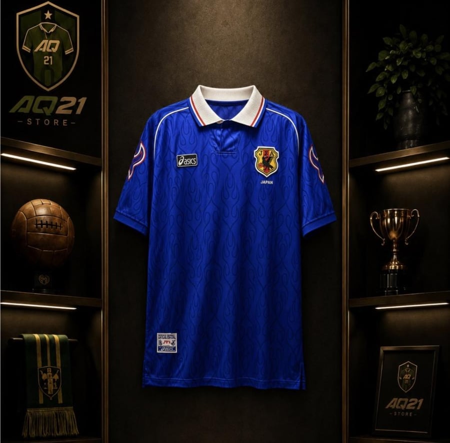 تيشيرت منتخب اليابان 98