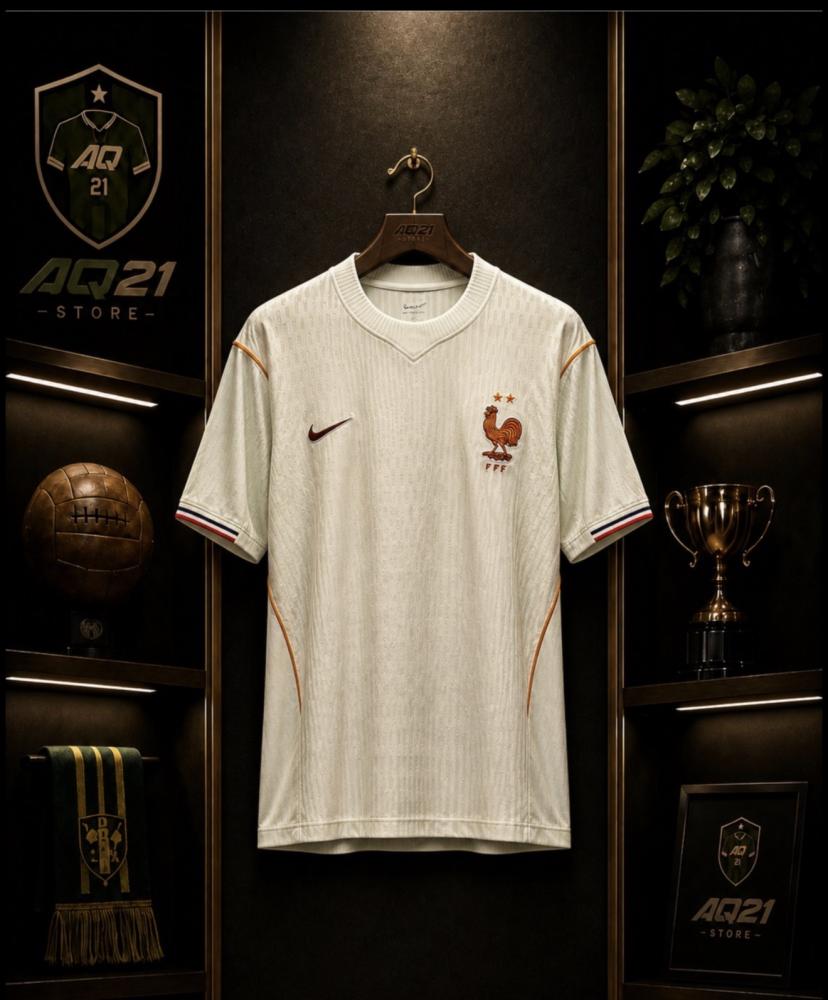 تيشيرت منتخب فرنسا 2026