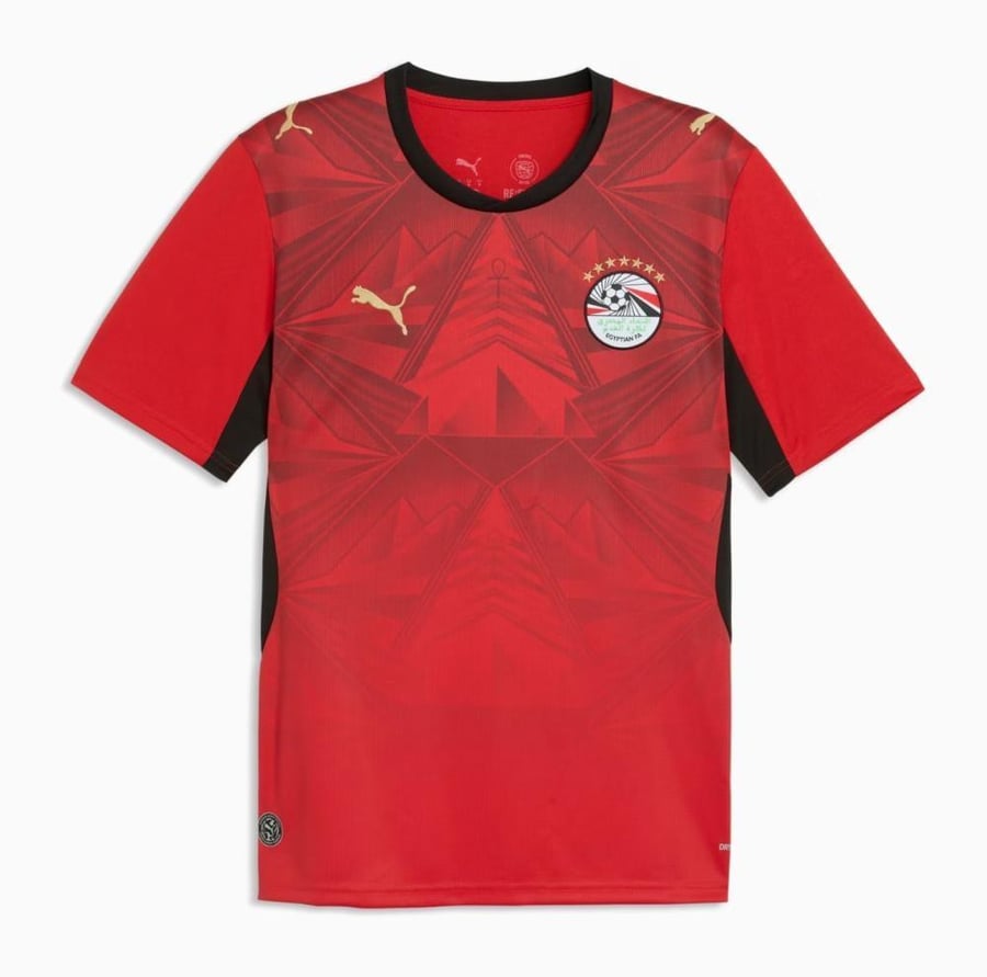 تيشيرت منتخب مصر 2026