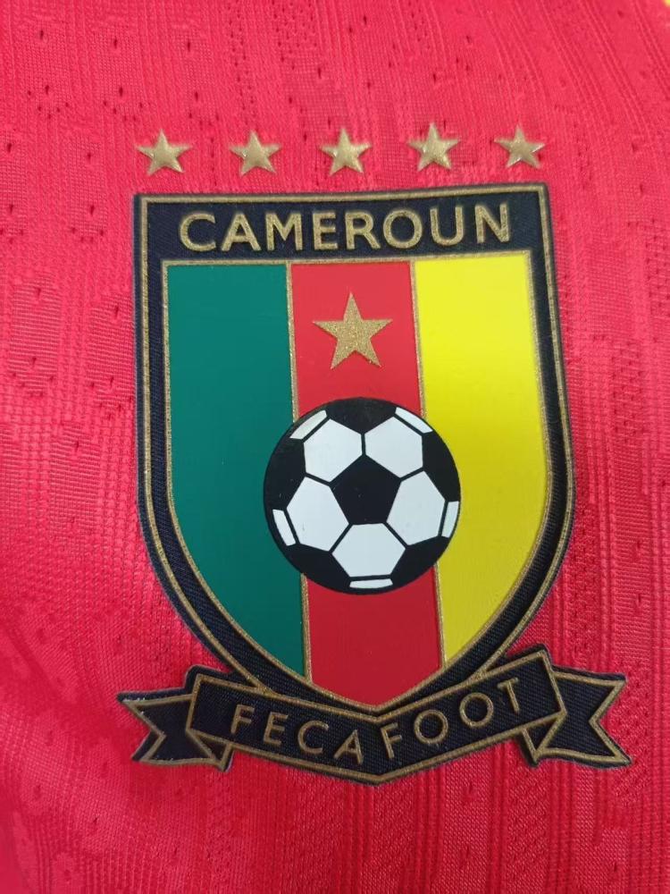 تيشيرت منتخب الكاميرون 2026