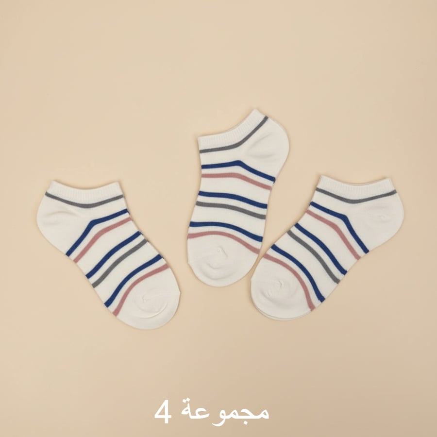 Women's cotton socks, your basic daily need