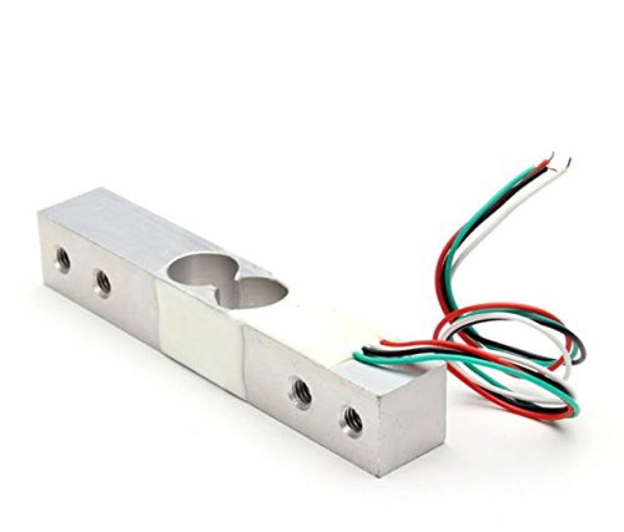 حساس وزن 20 كجم -  Arduino | Load Cell 20kg