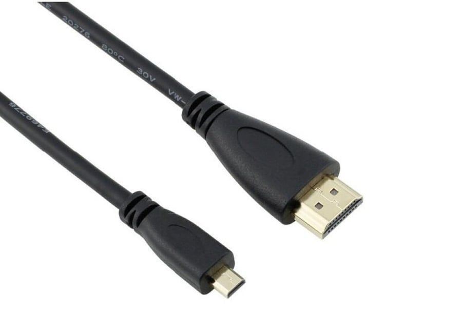 Micro HDMI