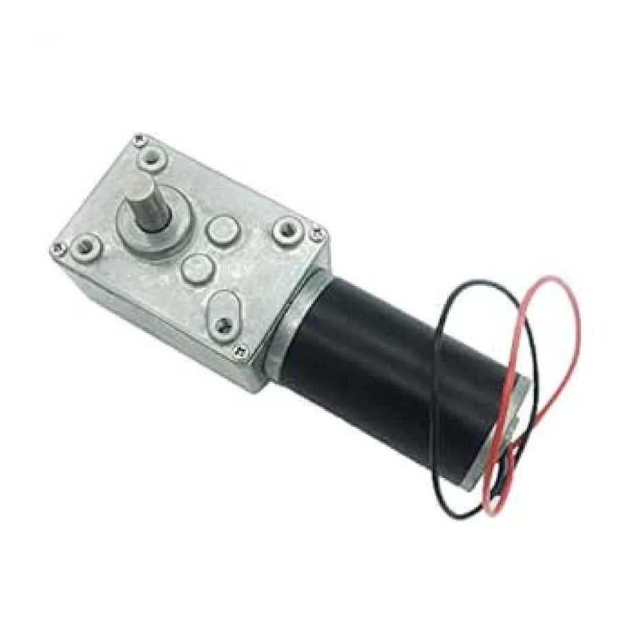 Gear motors 80 rpm