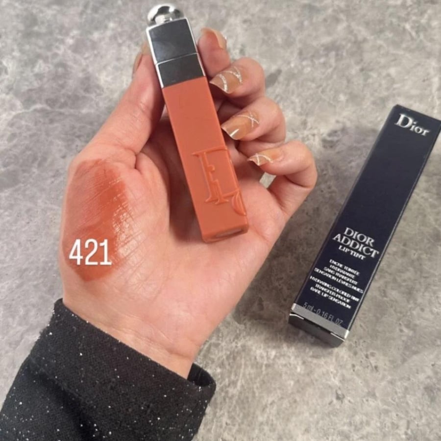 تينت شفاه أديكت 421 ليب تينت 421 Natural Sienna
