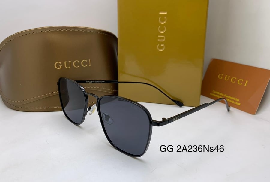 نظاره ماركة قوتشي - G03