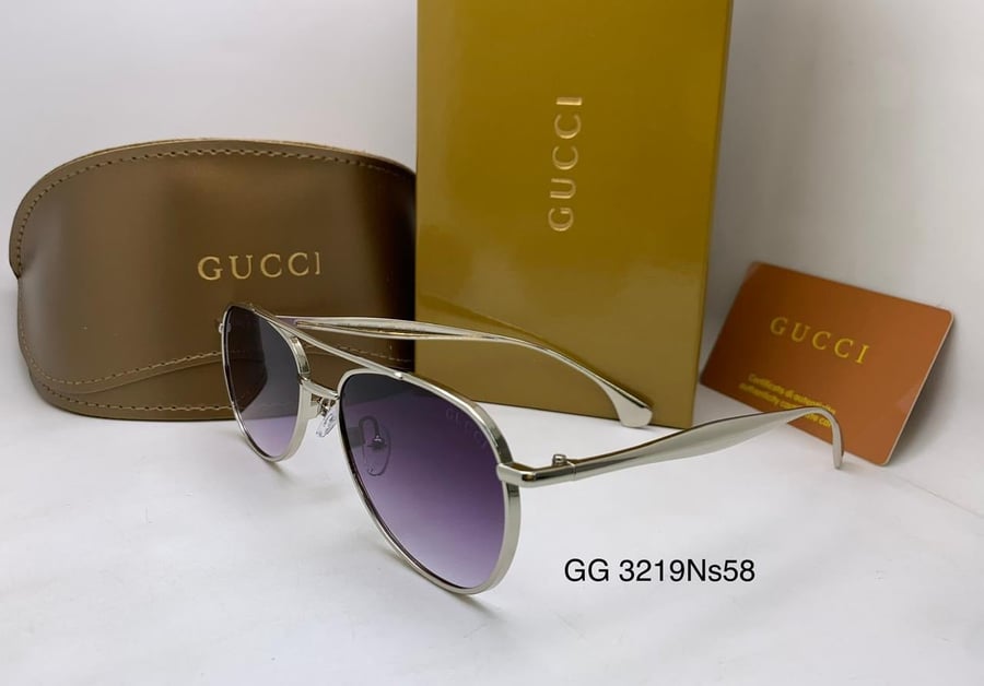 نظاره ماركة قوتشي -G10
