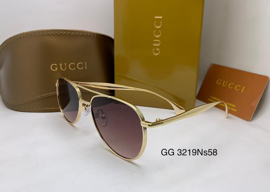 نظاره ماركة قوتشي -G10