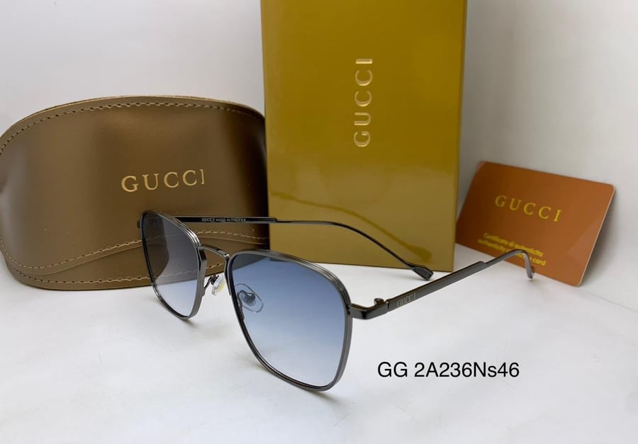 نظاره ماركة قوتشي - G03