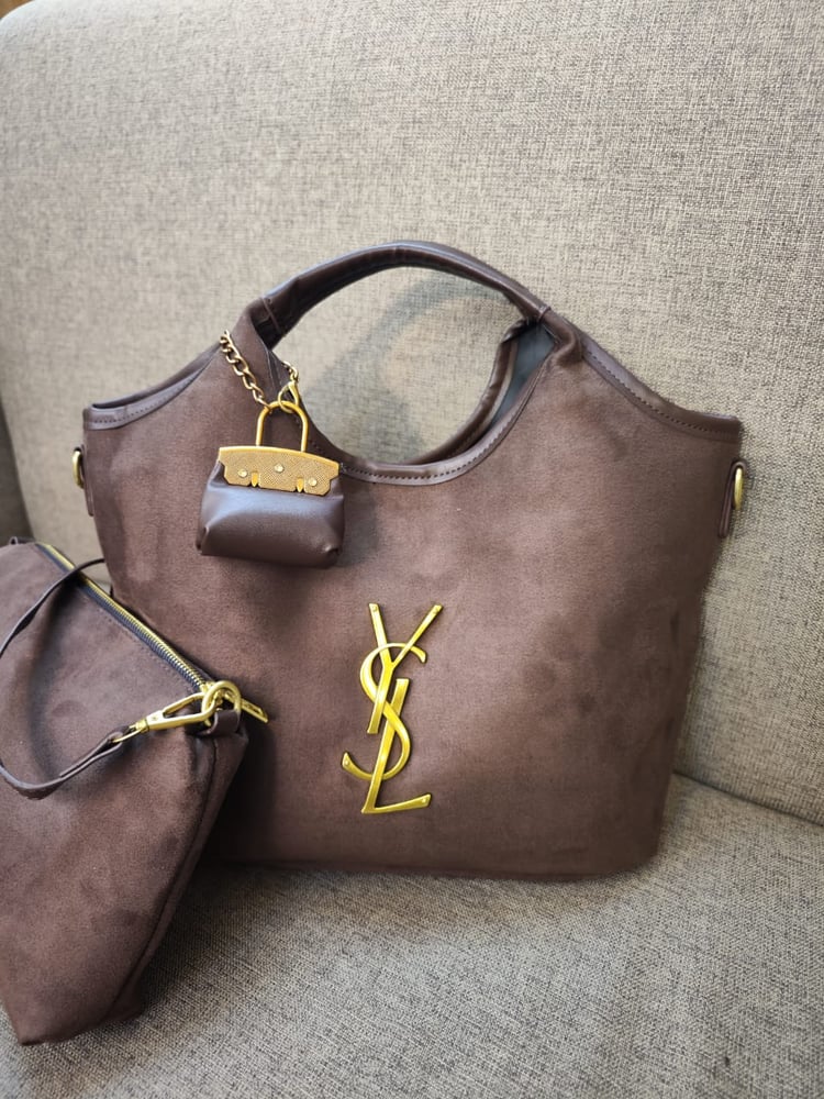 شنطة ماركة سان لوران - YSL7