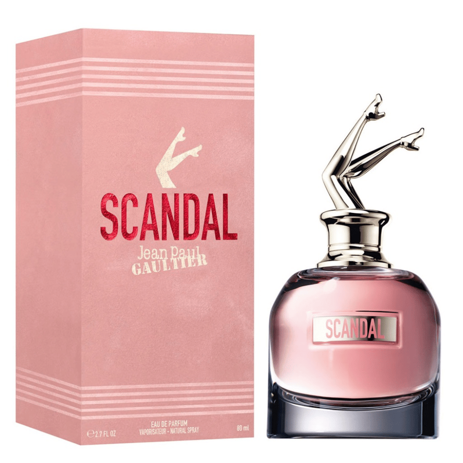 عطر جان بول غولتير سكاندال النسائي او دو بارفيوم 80مل