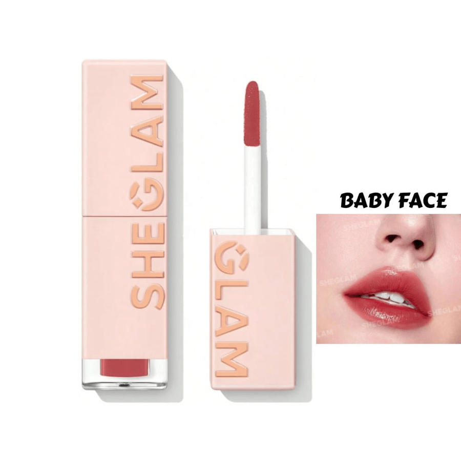 شجلام أحمر شفاه تينت Baby Face