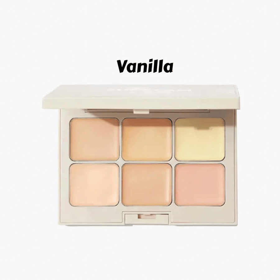 And Color Corrector-Vanilla شجلام كونسيلر ومصحح