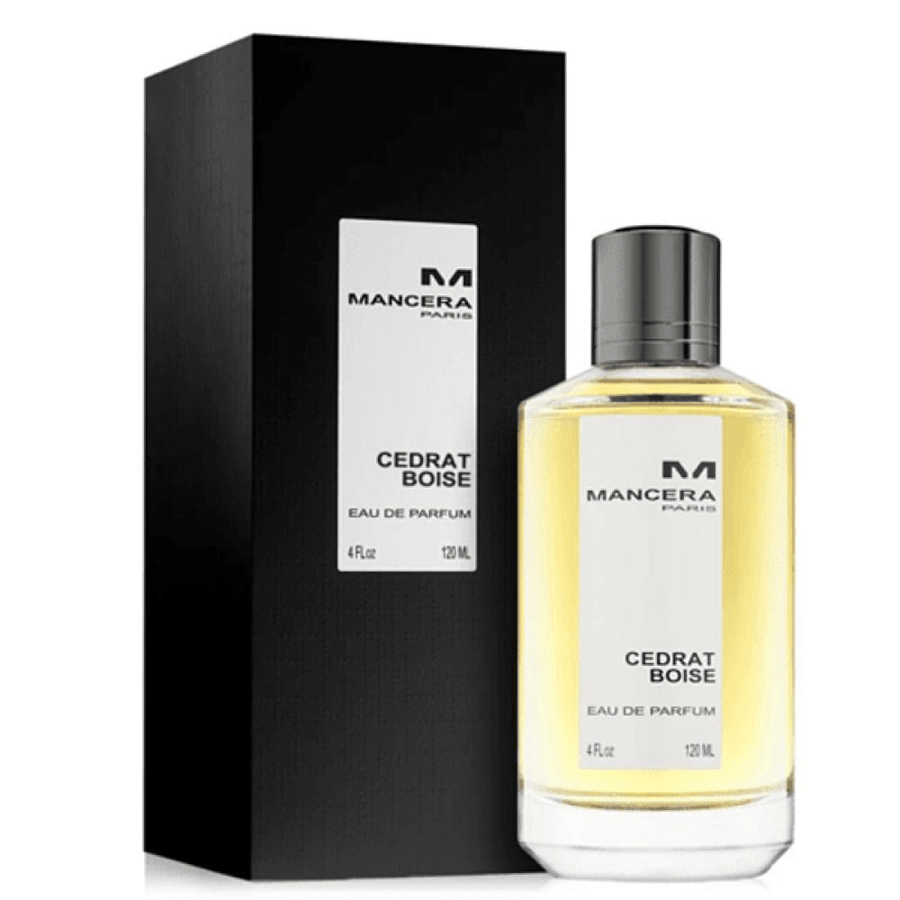 عطر مانسيرا سيدرات بوازيه او دو بارفيوم 120مل